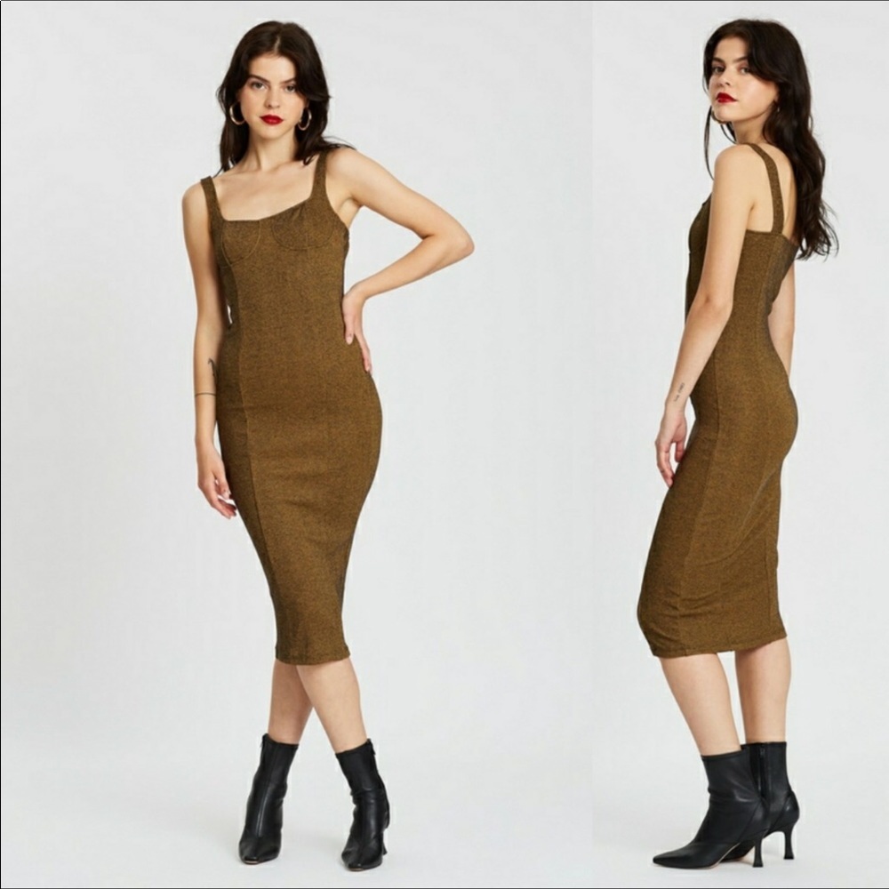 - NWT Capulet dress midi